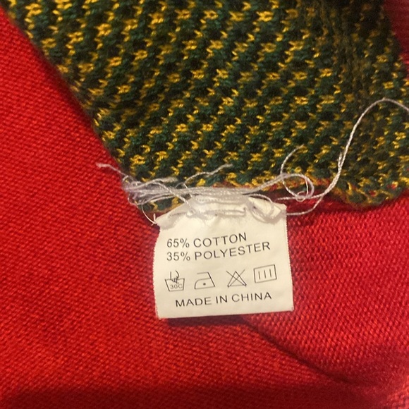 Gorgeous beadazzled sweater dress or long tunic - Picture 7 of 7